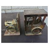Collection Of Vintage Metal Décor