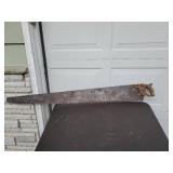 Old Tree Saw