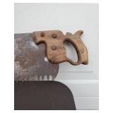 Old Tree Saw