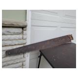 Old Tree Saw