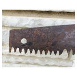 Old Tree Saw