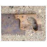 Old Tree Saw