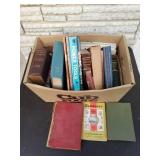 Collection of Skilled Trade Books