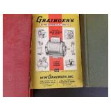 Collection of Skilled Trade Books