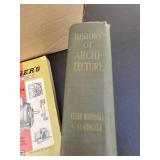 Collection of Skilled Trade Books