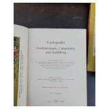 Collection of Skilled Trade Books