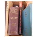 Collection of Skilled Trade Books