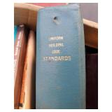 Collection of Skilled Trade Books