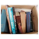 Collection of Skilled Trade Books