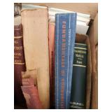 Collection of Skilled Trade Books