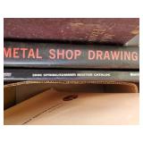 Collection of Skilled Trade Books
