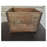 Vintage Canada Dry Crate