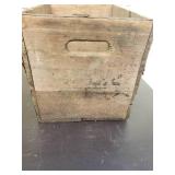 Vintage Canada Dry Crate