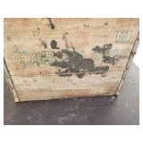 Vintage Canada Dry Crate