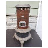 Vintage Perfection Smokeless Oil Heater