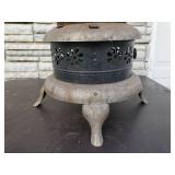 Vintage Perfection Smokeless Oil Heater