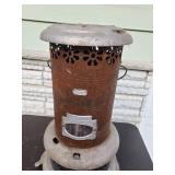 Vintage Perfection Smokeless Oil Heater