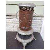 Vintage Perfection Smokeless Oil Heater