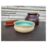 Collection Of Vintage Pottery