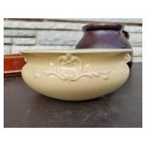 Collection Of Vintage Pottery