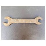 Five Old International Harvester Wrenches