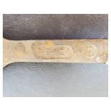 Five Old International Harvester Wrenches