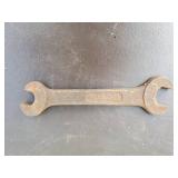Five Old International Harvester Wrenches