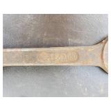 Five Old International Harvester Wrenches