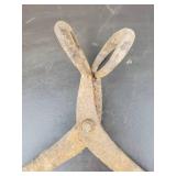 Vintage Ice Tongs