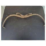 Vintage Ice Tongs