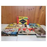 Collection Of Vintage Games