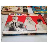 Collection Of Vintage Games
