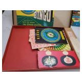 Collection Of Vintage Games