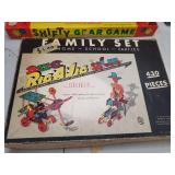 Collection Of Vintage Games
