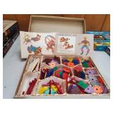 Collection Of Vintage Games