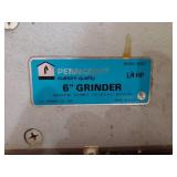 Penncraft 6" Grinder