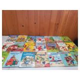 Collection Of Vintage Disney Books