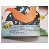 Collection Of Vintage Disney Books