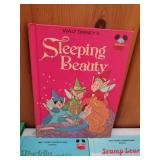 Collection Of Vintage Disney Books