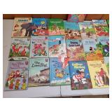 Collection Of Vintage Disney Books