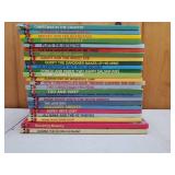 Collection Of Vintage Disney Books