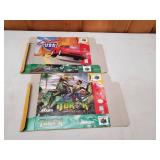 Vintage Nintendo 64 Lot