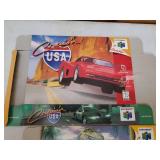 Vintage Nintendo 64 Lot