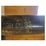 Famous Hitters Serries Louisville Slugger 125 NYY Hillerich And Bradsby George "Babe" Ruth