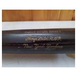 Famous Hitters Serries Louisville Slugger 125 NYY Hillerich And Bradsby George "Babe" Ruth