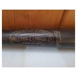 Famous Hitters Serries Louisville Slugger 125 NYY Hillerich And Bradsby Joe DiMoggio