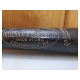 Famous Hitters Serries Louisville Slugger 125 NYY Hillerich And Bradsby Joe DiMoggio
