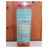 Vintage American Gas Pump Liquor Dispenser