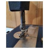 White Number 8 Sewing Machine