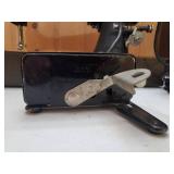 White Number 8 Sewing Machine